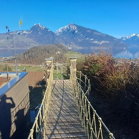 Hostel Syril's Mountain Paradise Hondrich