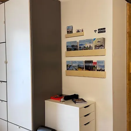 旅馆 Syril's Mountain Paradise