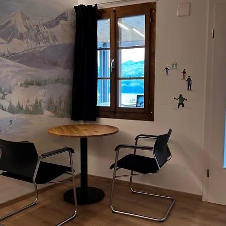 بيت شباب Syril's Mountain Paradise *