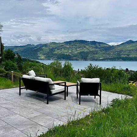 Syril's Mountain Paradise * Hondrich