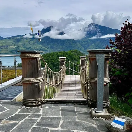 Syril's Mountain Paradise