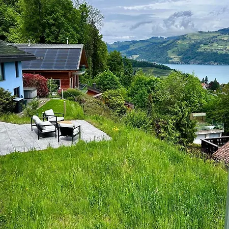 Syril's Mountain Paradise 旅馆 宏德瑞克