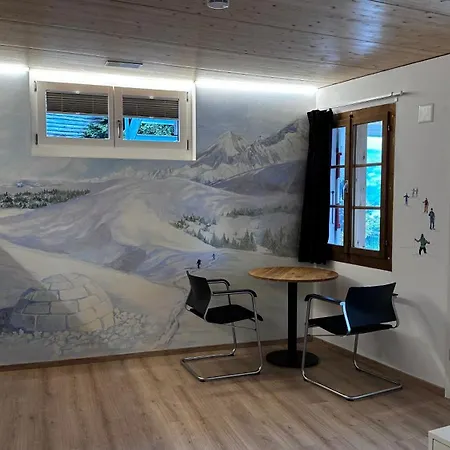 Syril's Mountain Paradise *