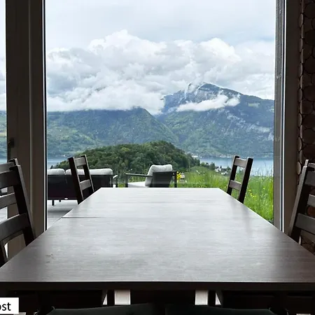 بيت شباب Syril's Mountain Paradise *