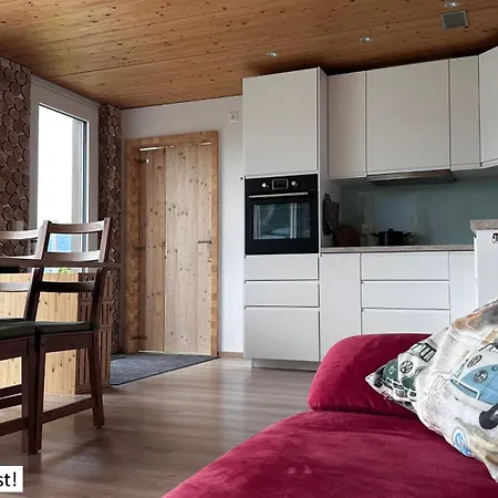 Syril's Mountain Paradise