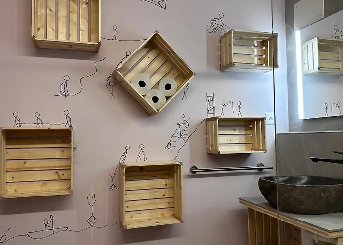 Syril's Mountain Paradise 旅馆 *