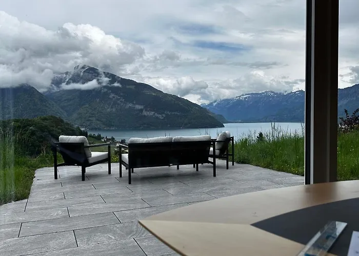 אכסניה Syril's Mountain Paradise