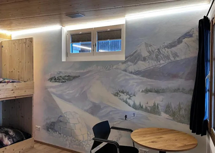 Syril's Mountain Paradise *