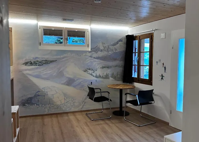 Syril's Mountain Paradise *