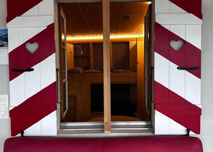 Syril's Mountain Paradise