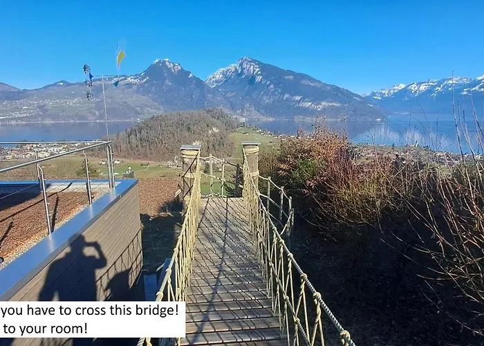 Syril's Mountain Paradise