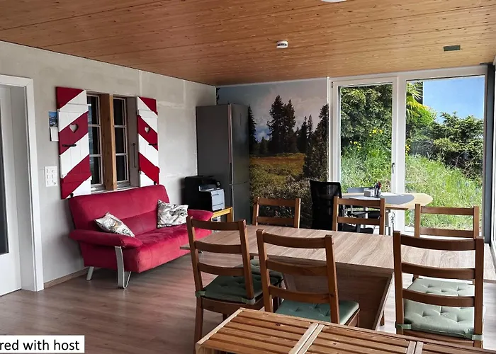 旅馆 Syril's Mountain Paradise