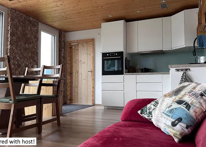 Syril's Mountain Paradise