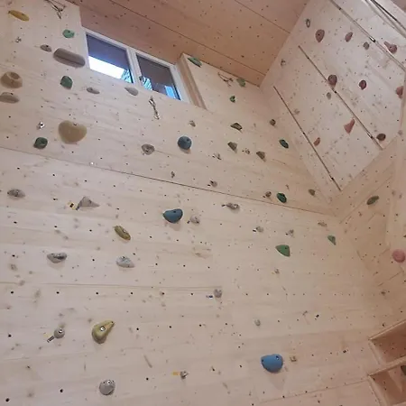 Hostel Syril's Mountain Paradise Hondrich