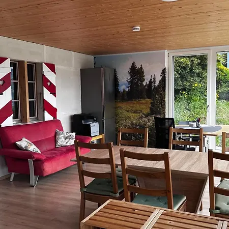 Hostal Syril's Mountain Paradise Hondrich