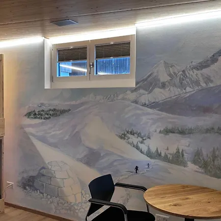 Syril's Mountain Paradise *