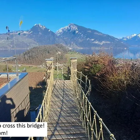 Syril's Mountain Paradise