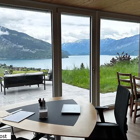 Syril's Mountain Paradise Hostel