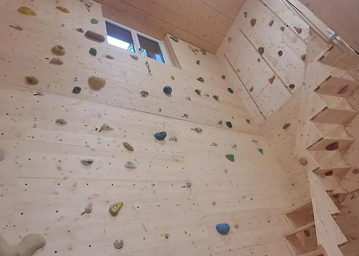 Hostal Syril's Mountain Paradise Hondrich