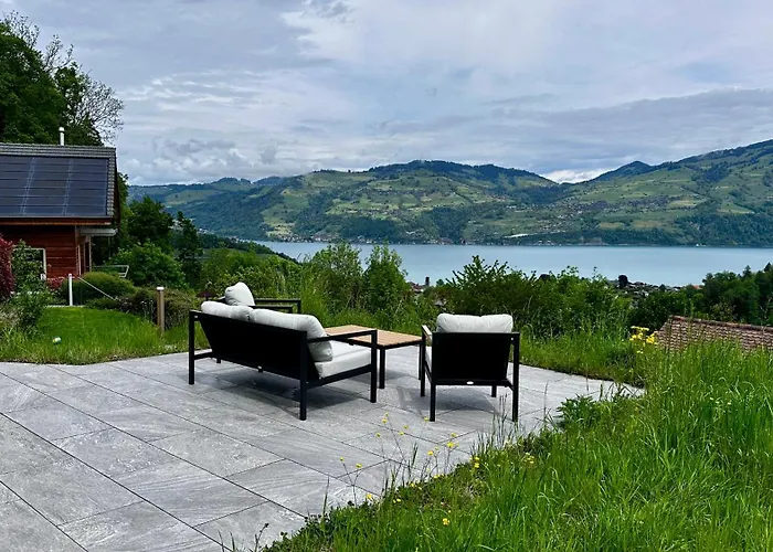 Syril's Mountain Paradise * Hondrich