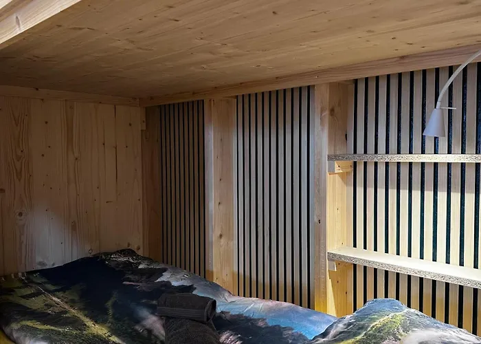 Hostal Syril's Mountain Paradise