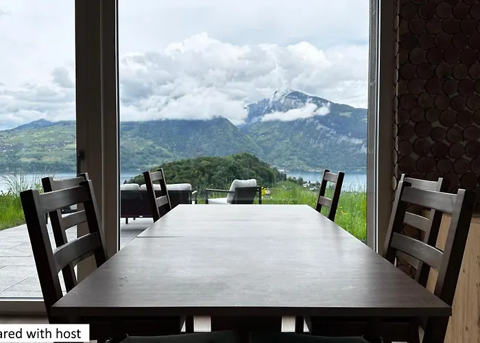 Hostal Syril's Mountain Paradise *