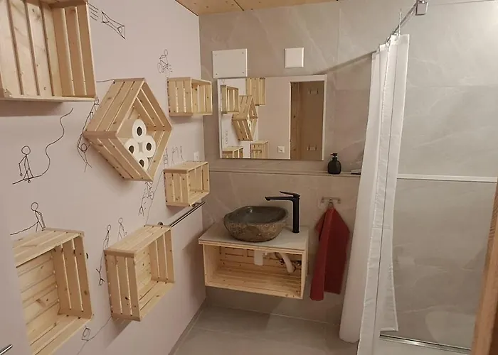 Hostel Syril's Mountain Paradise Hondrich