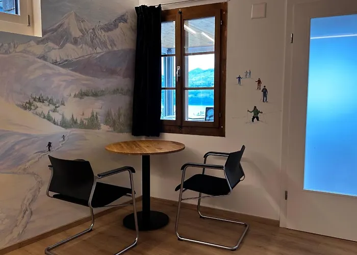 Hostel Syril's Mountain Paradise *